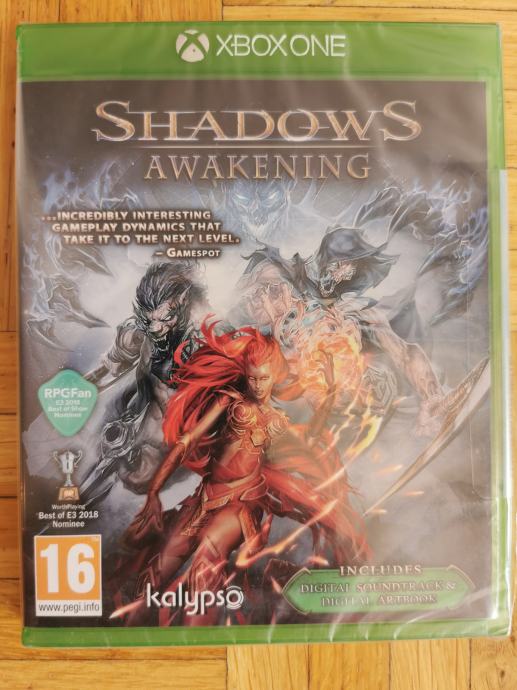 Igra Shadows Awakening Xbox One igra NOVO
