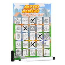 Auto bingo