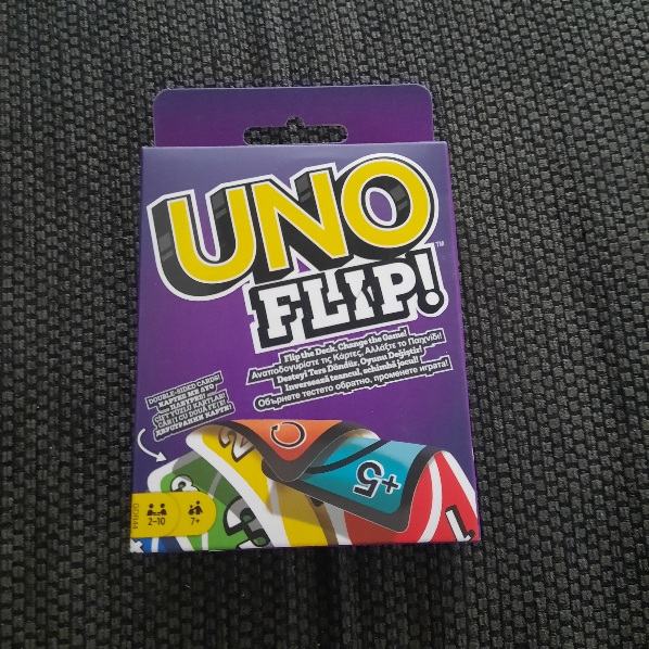 Karte Uno FLIP,novo v original embalaži