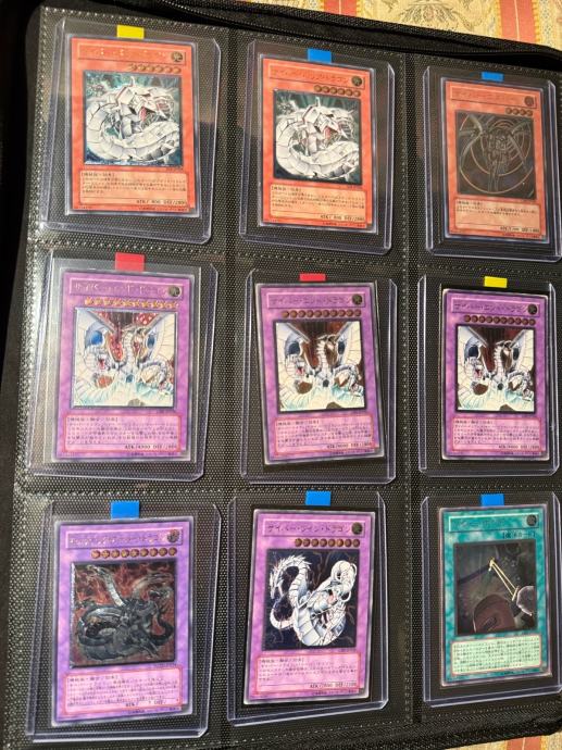 Yugioh high rarity