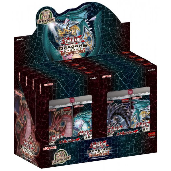 Legendary Collection Box Yugioh Yu-Gi-Oh! Dragons Of Legend: The Complete Series Mini-Box - Open Box/Used YuGiOh Dragons Of Legend Legendary Collection Box Yugioh Yu-Gi-Oh! Dragons Of Legend: The Complete Series Mini-Box - Open Box/Used YuGiOh Dragons Of Legend