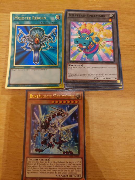 Yugioh Yuya starter deck + dodatne dobre karte