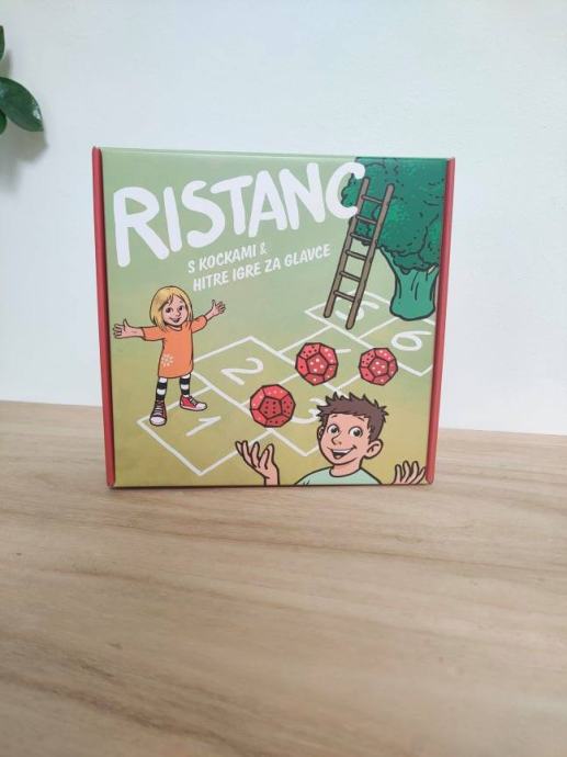 Družabne igre: RISTANC