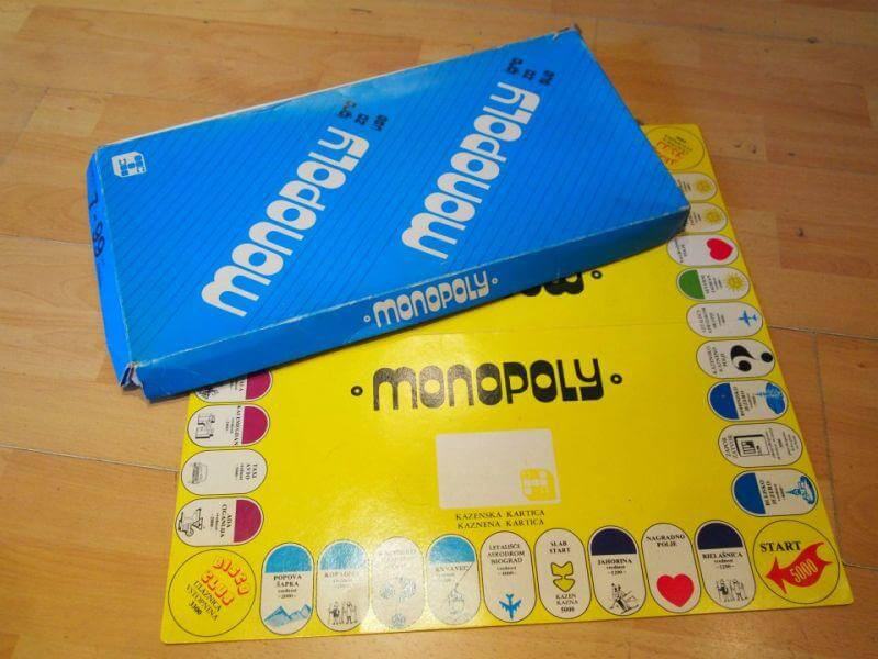 Kupim YU Monopoly