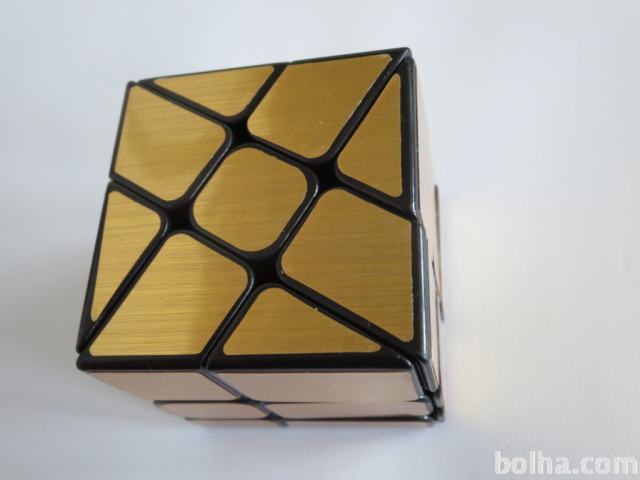 RUBIKOVA KOCKA 3x3x2 - mirror WIND cube