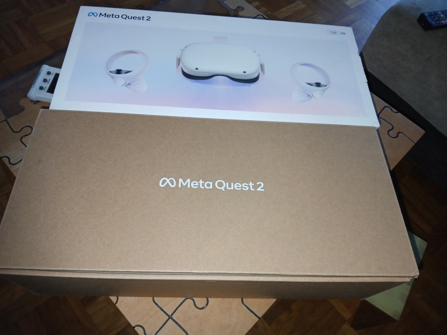 Meta quest 2