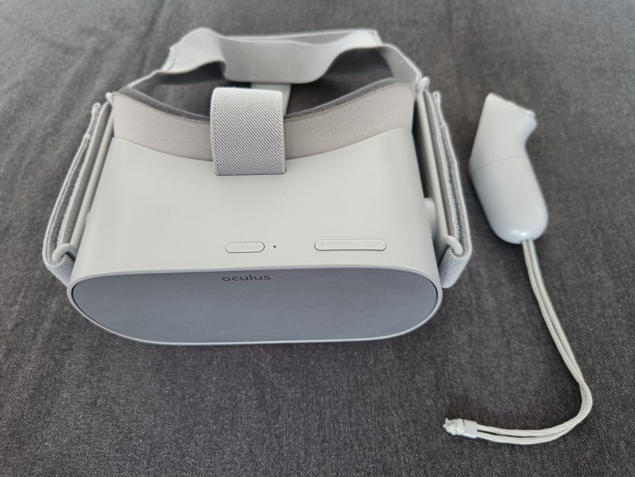 OCULUS GO 64 GB VR očala Standalone Virtual reality headset