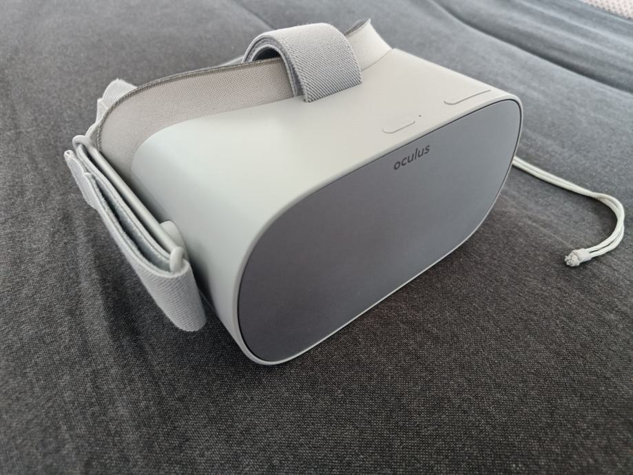 OCULUS GO 64 GB VR očala Standalone Virtual reality headset