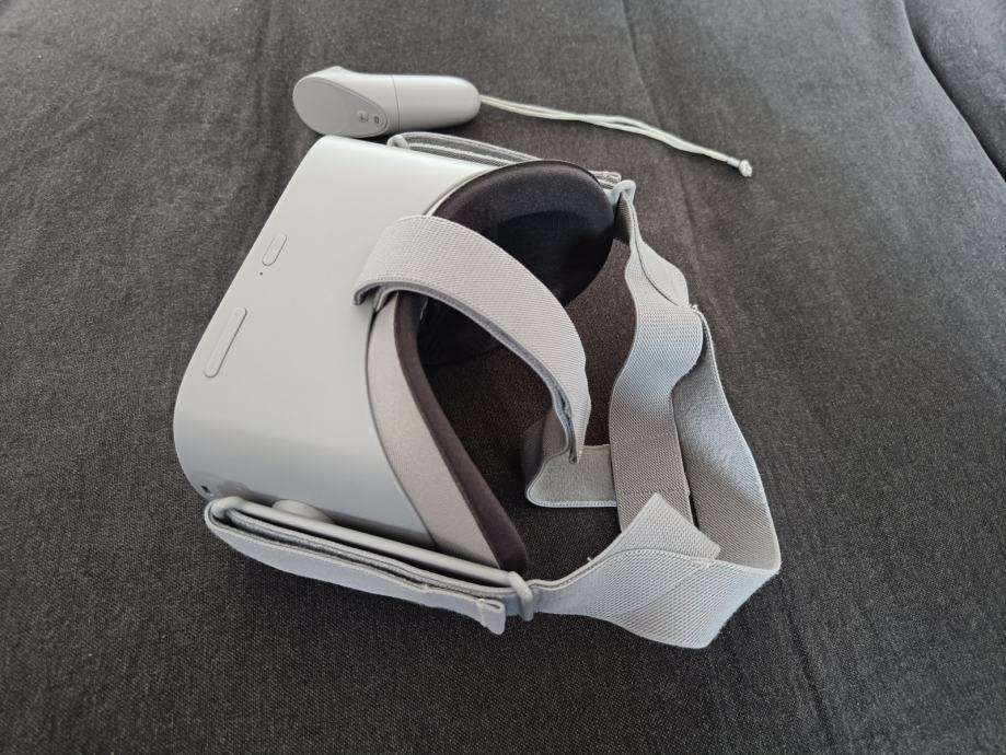 OCULUS GO 64 GB VR očala Standalone Virtual reality headset