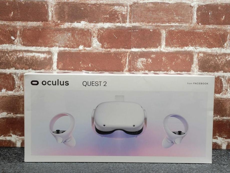 Oculus Meta Quest 2 256GB