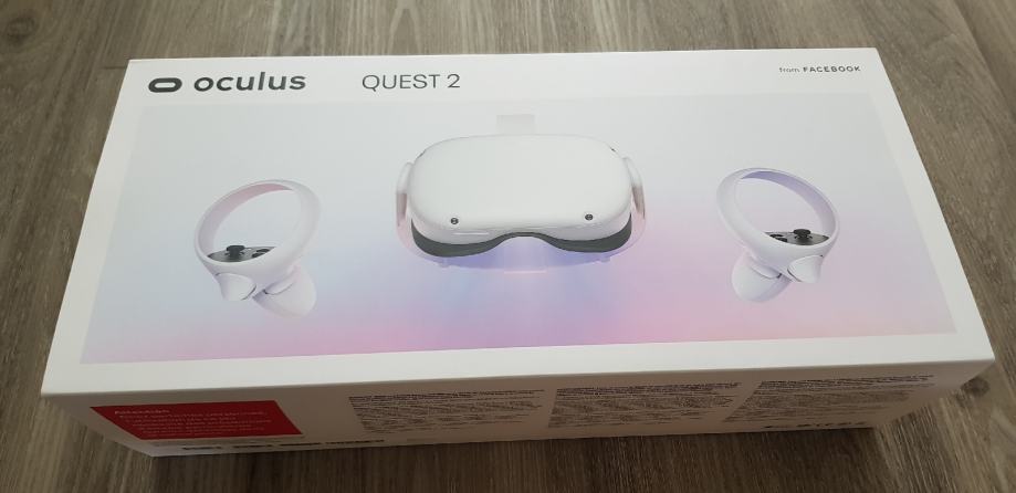 oculus quest 2 64gb kot nova