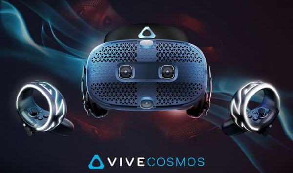 VR očala Vive Cosmos