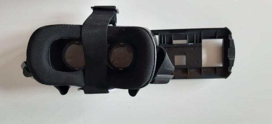 VR telefonska očala-Keiros tech