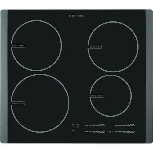 Kuhalna plošča Electrolux EHD 60150 P, indukcija.