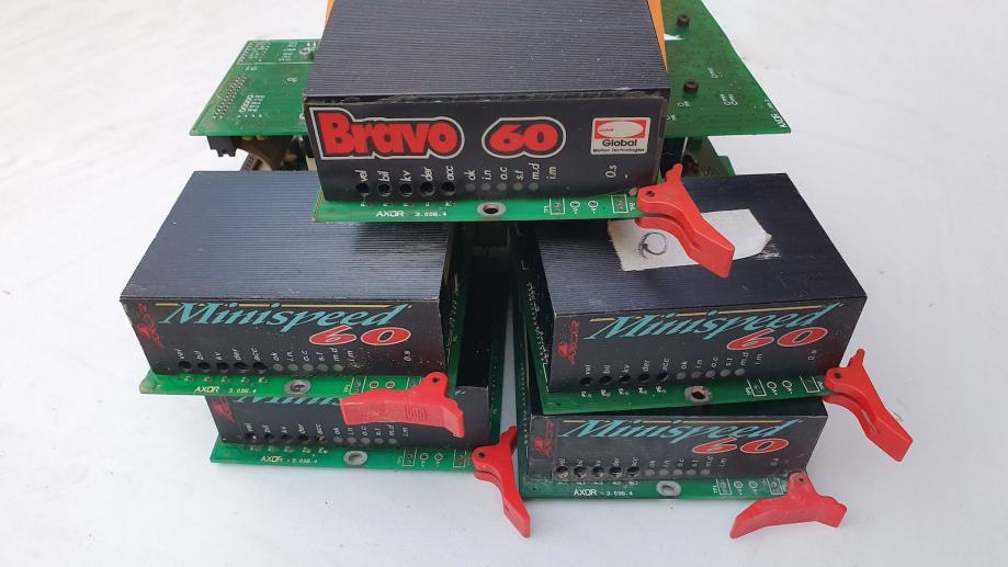 Аккумулятор bravo 60