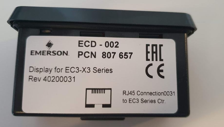 Emerson ECD-002