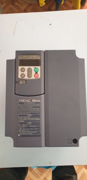 Frekvenčni pretvornik FRENIC -  MEGA 7.5 kW (11 kW 1min)