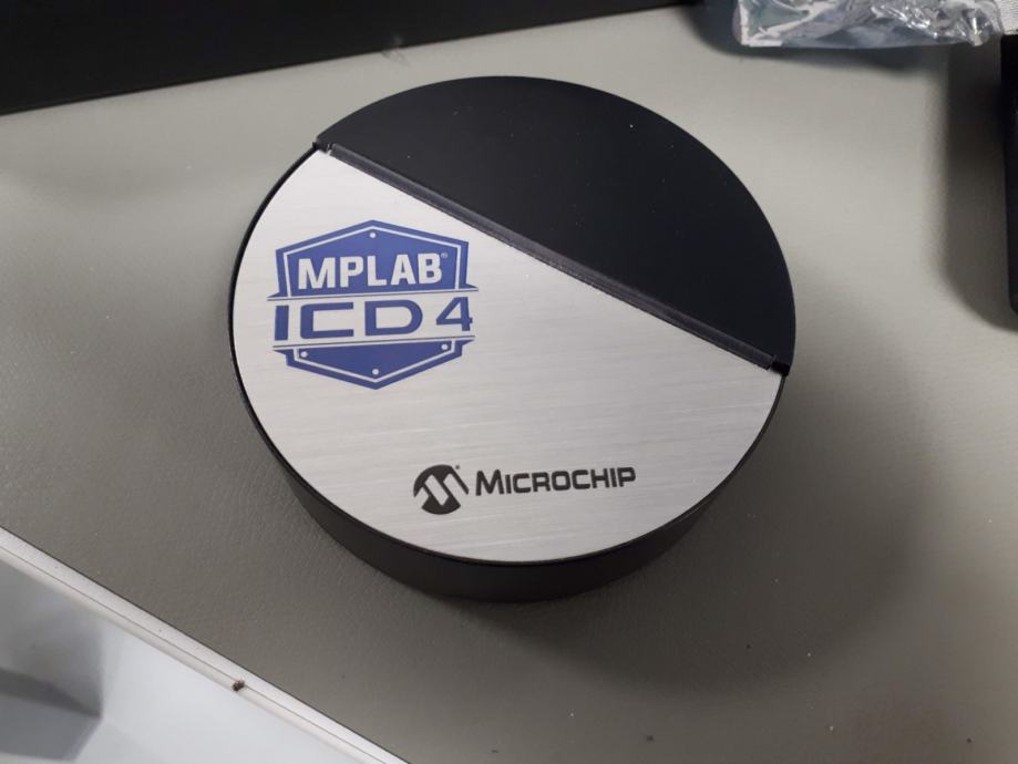 MPLAB ICD 4 MICROCHIP