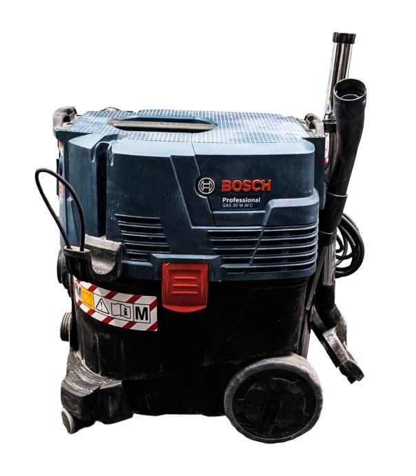 Unterschied Bosch Gas 35 L Und M (6889) Industrijski sesalec BOSCH GAS 35 M AFC