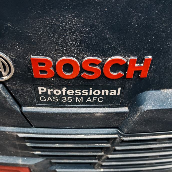 Aspiratore Industriale Bosch GAS 35 M AFC - Potente E Professionale - Foto 4