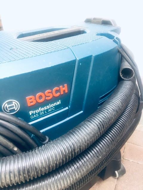 Set Di 2 Filtri Di Ricambio Per Aspirapolvere Bosch GAS 35 L AFC - Foto 12