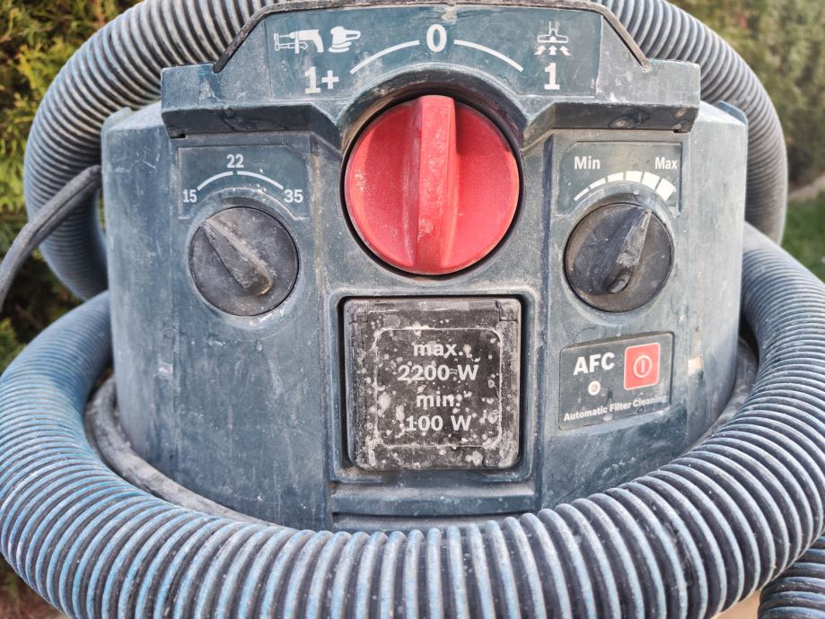 Kallefornia Ersatz-Schlauch antistatisch Saugschlauch 3,0 m für Bosch GAS35