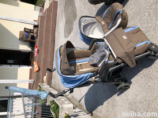 otroški voziček - zelo dobro ohranjen