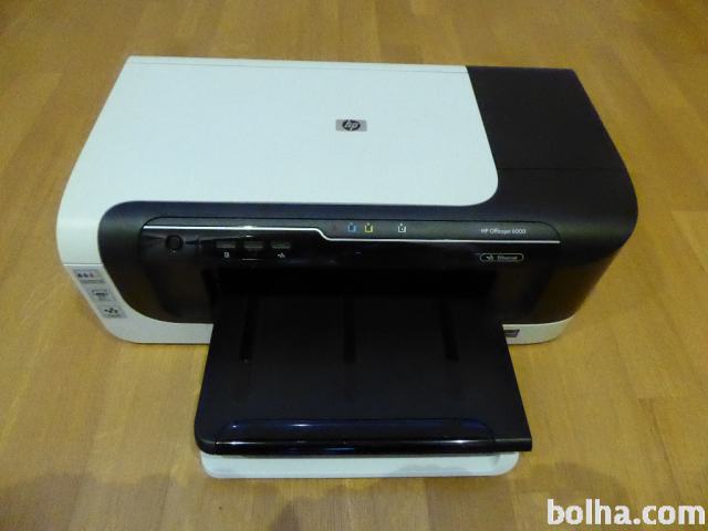 Barvni inkjet tiskalnik HP OFFICEJET 6000
