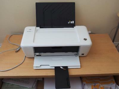 Barvni tiskalnik HP deskjet 1010