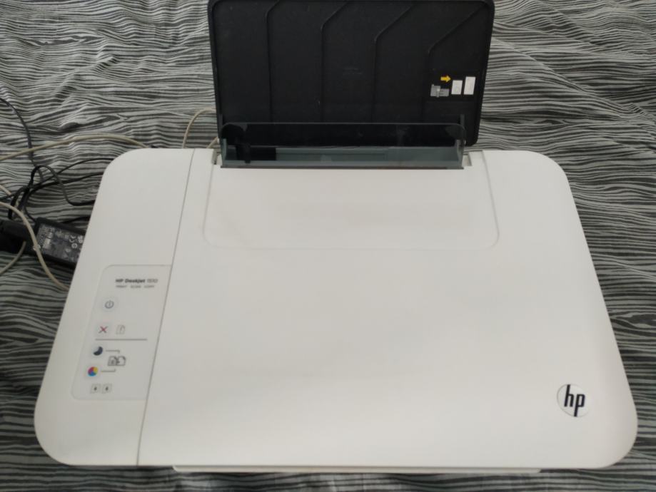 HP DESKJET 1510 printer/scanner/copier