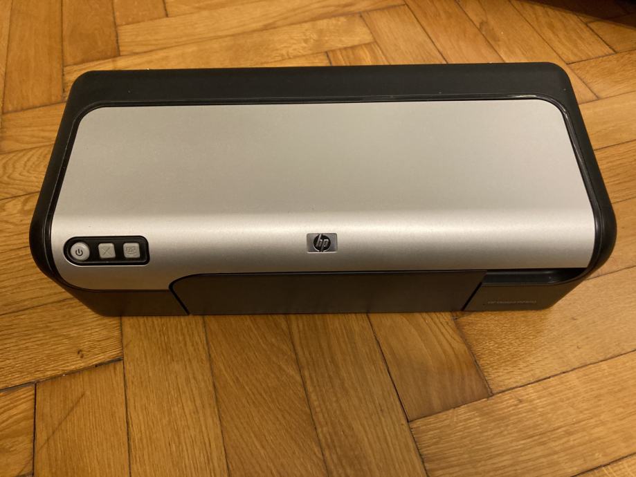 Tiskalnik/ printer HP Deskjet D2460