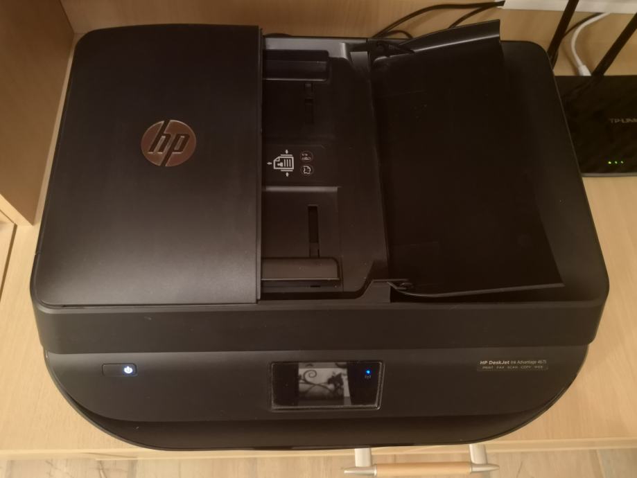 HP deskjet ink advantage 4675 All in one