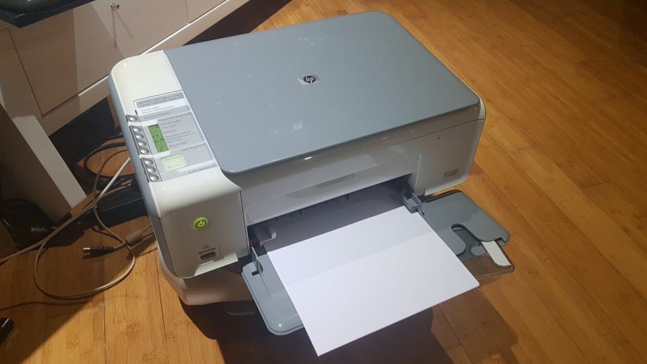 Printer HP PCS1510 in SCANNER