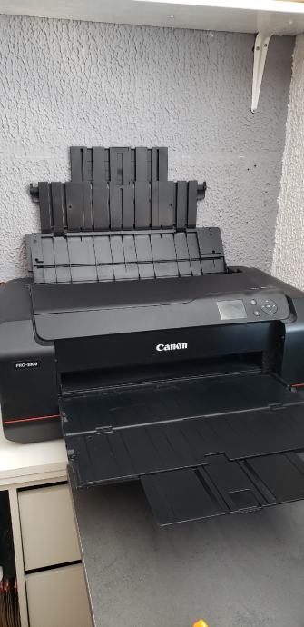 Prodam printer Canon Pro 1000