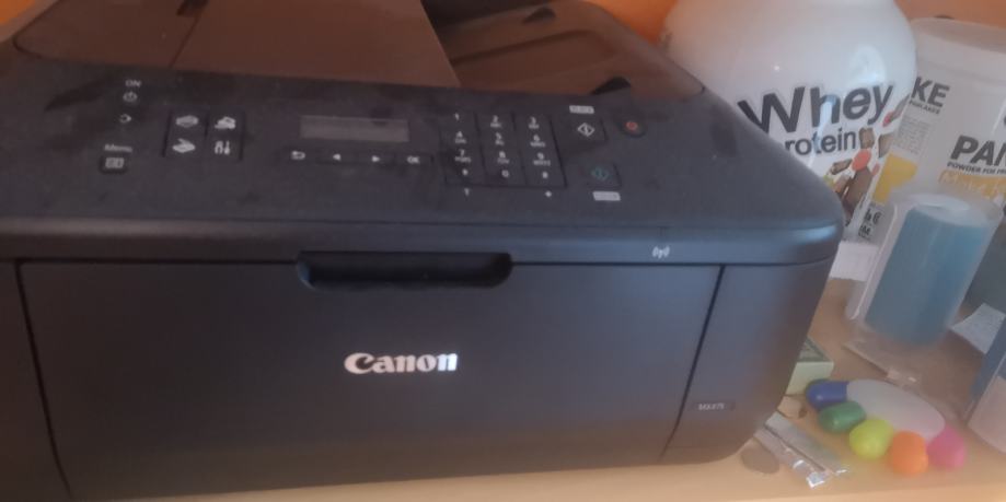tiskalnik canon mx457
