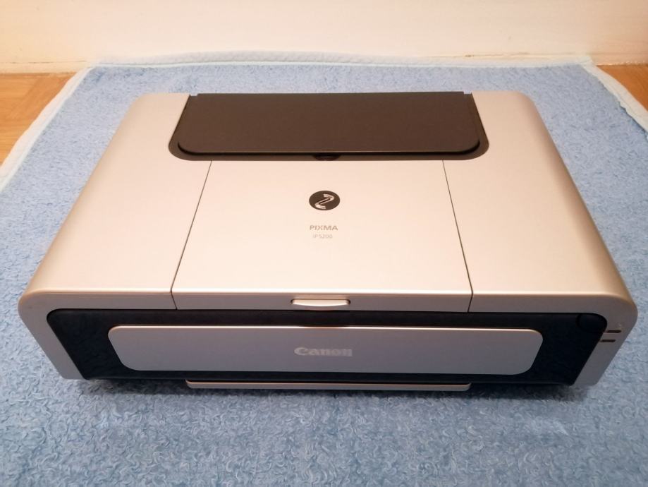 Tiskalnik Canon Pixma IP5200