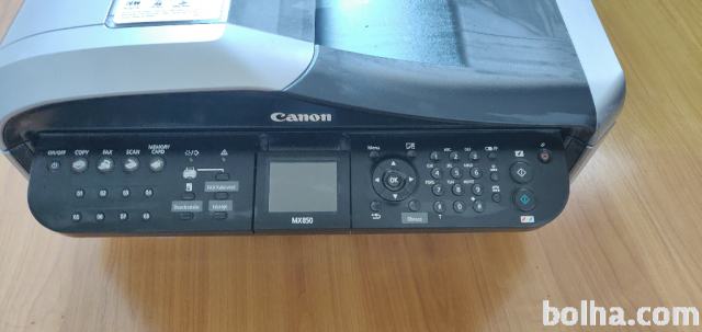 Tiskalnik CANON Pixma MX 850