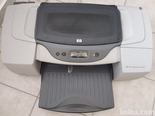 Tiskalnik HP CP1700