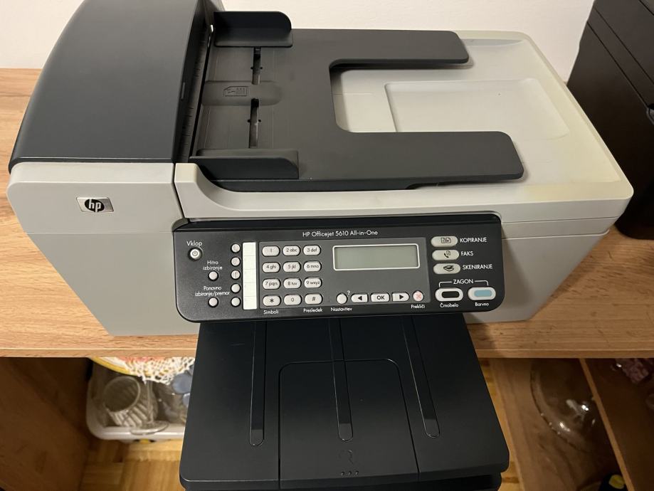 Tiskalnik HP Officejet 5610 All-in-One