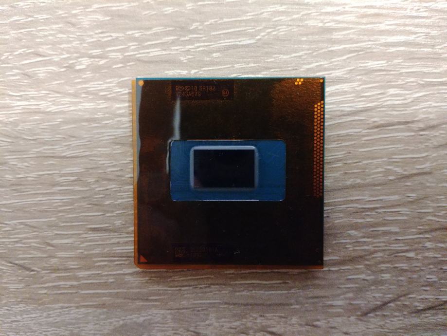 Intel Celeron 1000m za prenosnik SR102 Socket G2 (rPGA988B)