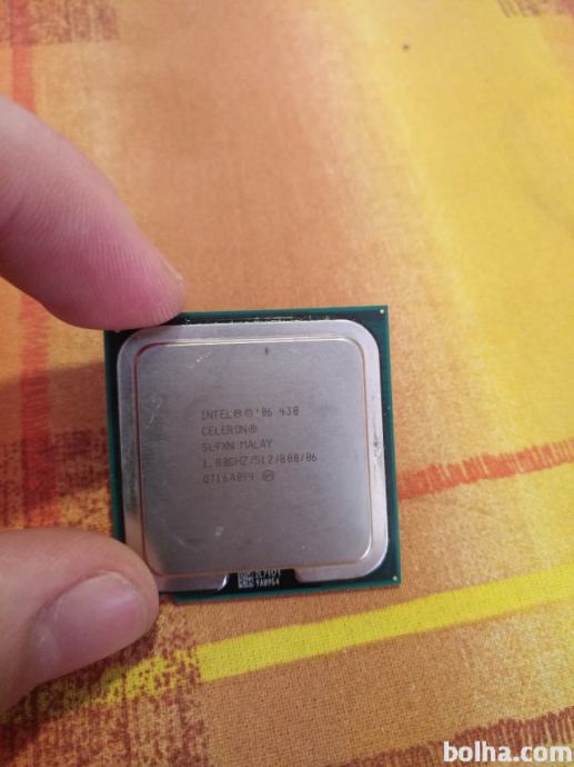 Intel celeron 430 1.8 ghz lga 775