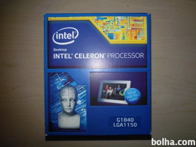 Intel Celeron G1840 2.8Ghz