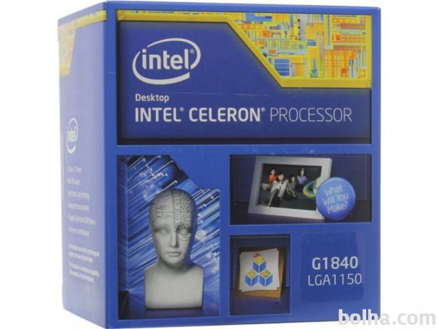 Intel Celeron G1840 - NOV