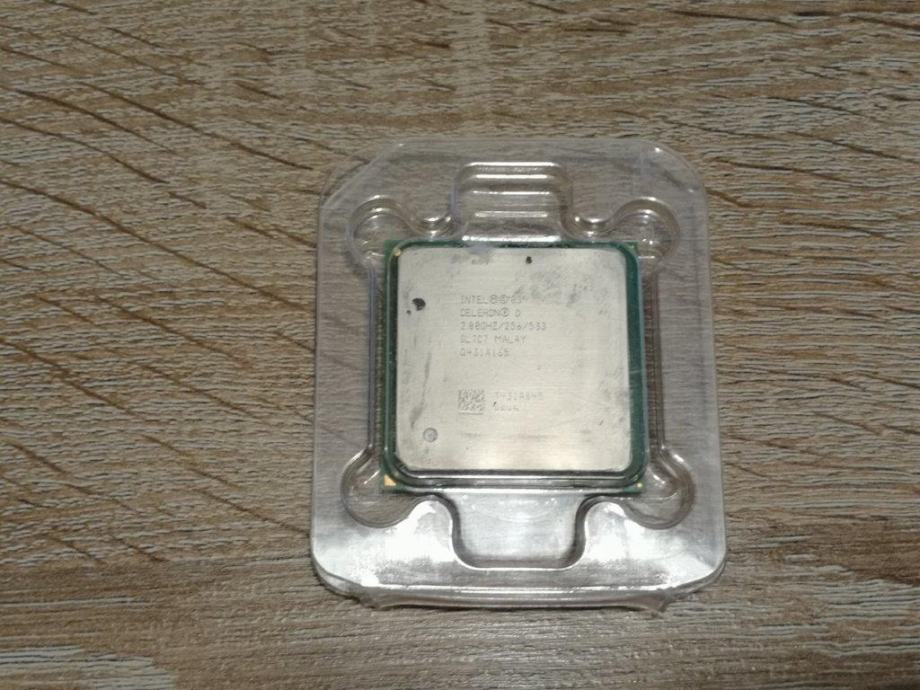 procesor Intel Celeron D, 2.8GHZ/256/533