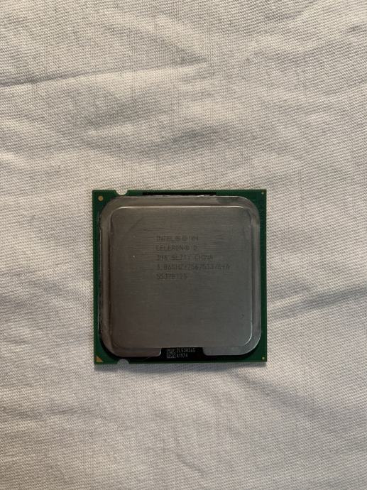 Procesor Intel Celeron D 346 3,06 GHz