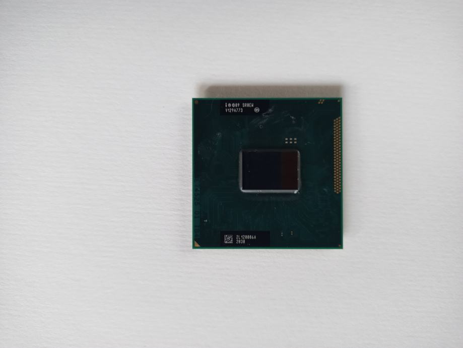 Prodam procesor Intel Celeron Dual Core B800
