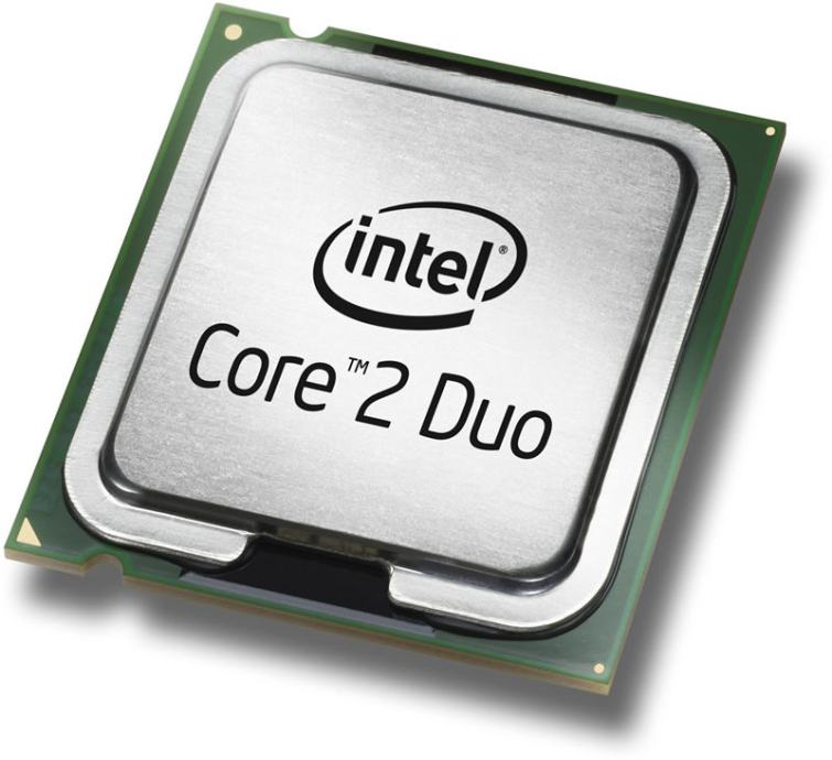 Intel C2D procesor