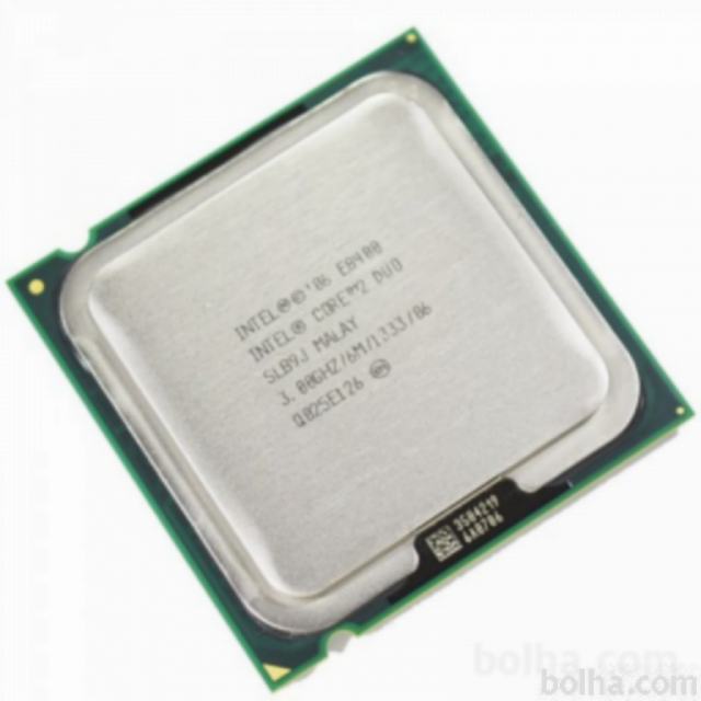 Intel Core 2 Duo E8400 3GHZ/6M/1333 SOCKET 775