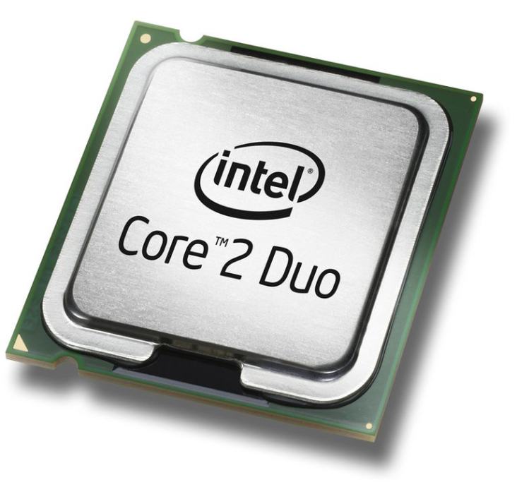 Intel Core2duo E6750,S775