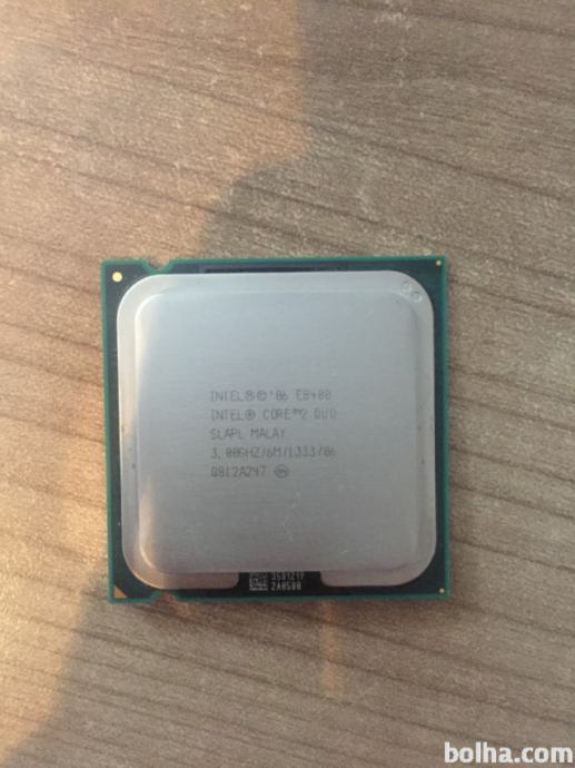 Procesor Intel Core2 Duo E8200 2.66Ghz